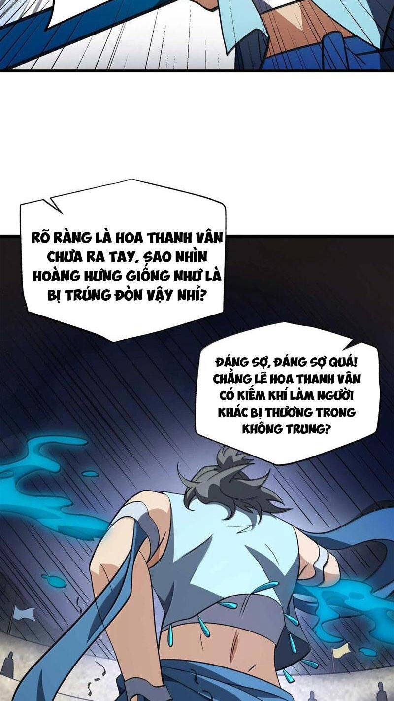 Ta Ở Tu Tiên Giới Chỉ Làm Giờ Hành Chính Chapter 65 - Trang 33