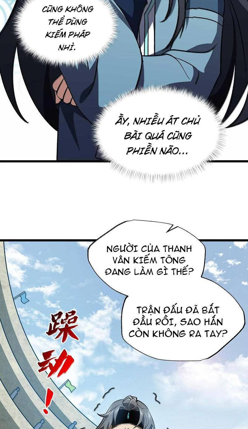 Ta Ở Tu Tiên Giới Chỉ Làm Giờ Hành Chính Chapter 65 - Trang 7