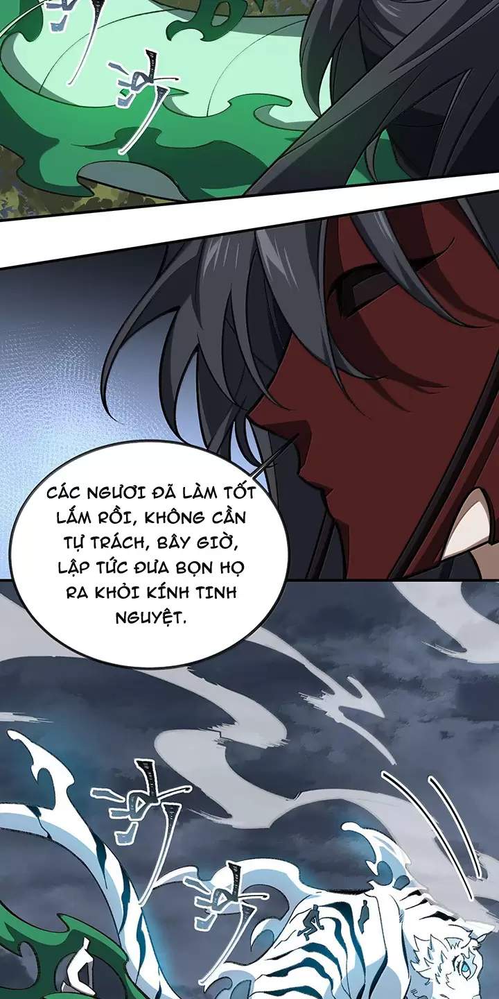 Ta Ở Tu Tiên Giới Chỉ Làm Giờ Hành Chính Chapter 83 - Trang 28