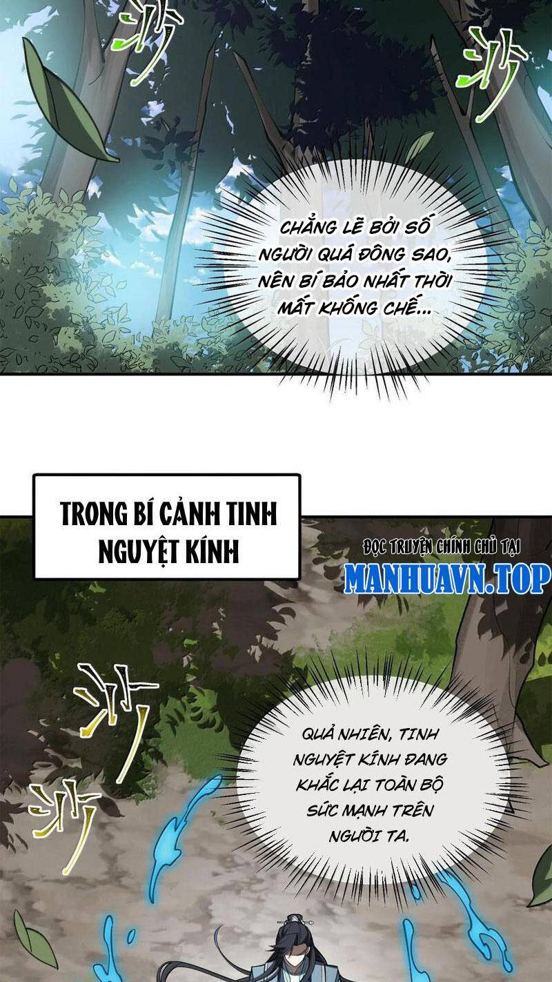 Ta Ở Tu Tiên Giới Chỉ Làm Giờ Hành Chính Chapter 67 - Trang 28