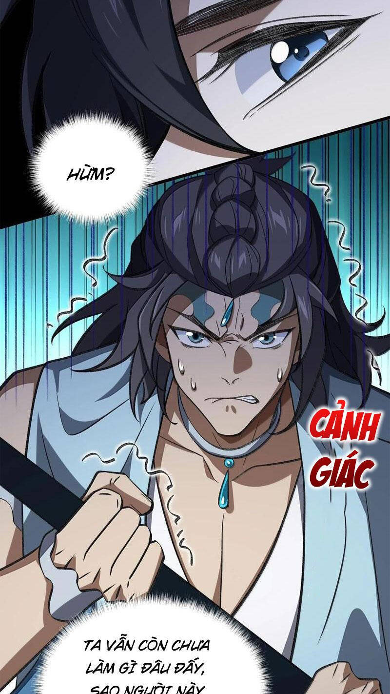 Ta Ở Tu Tiên Giới Chỉ Làm Giờ Hành Chính Chapter 65 - Trang 20