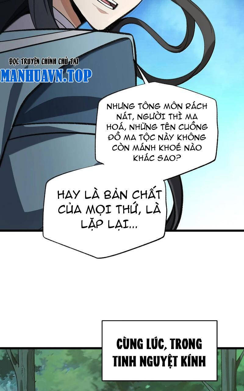 Ta Ở Tu Tiên Giới Chỉ Làm Giờ Hành Chính Chapter 71 - Trang 59