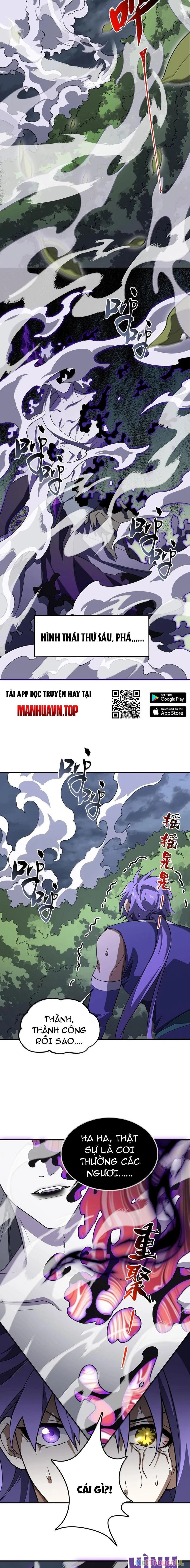 Ta Ở Tu Tiên Giới Chỉ Làm Giờ Hành Chính Chapter 80 - Trang 12