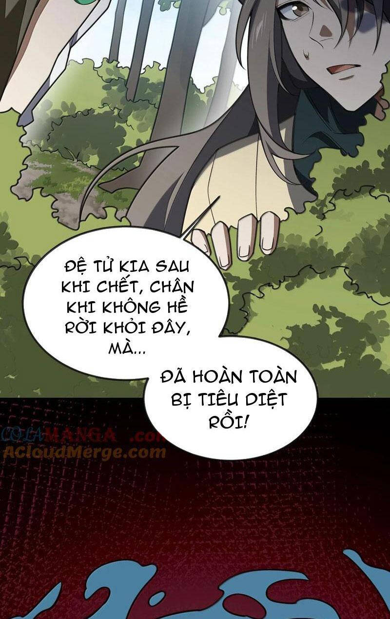 Ta Ở Tu Tiên Giới Chỉ Làm Giờ Hành Chính Chapter 69 - Trang 55