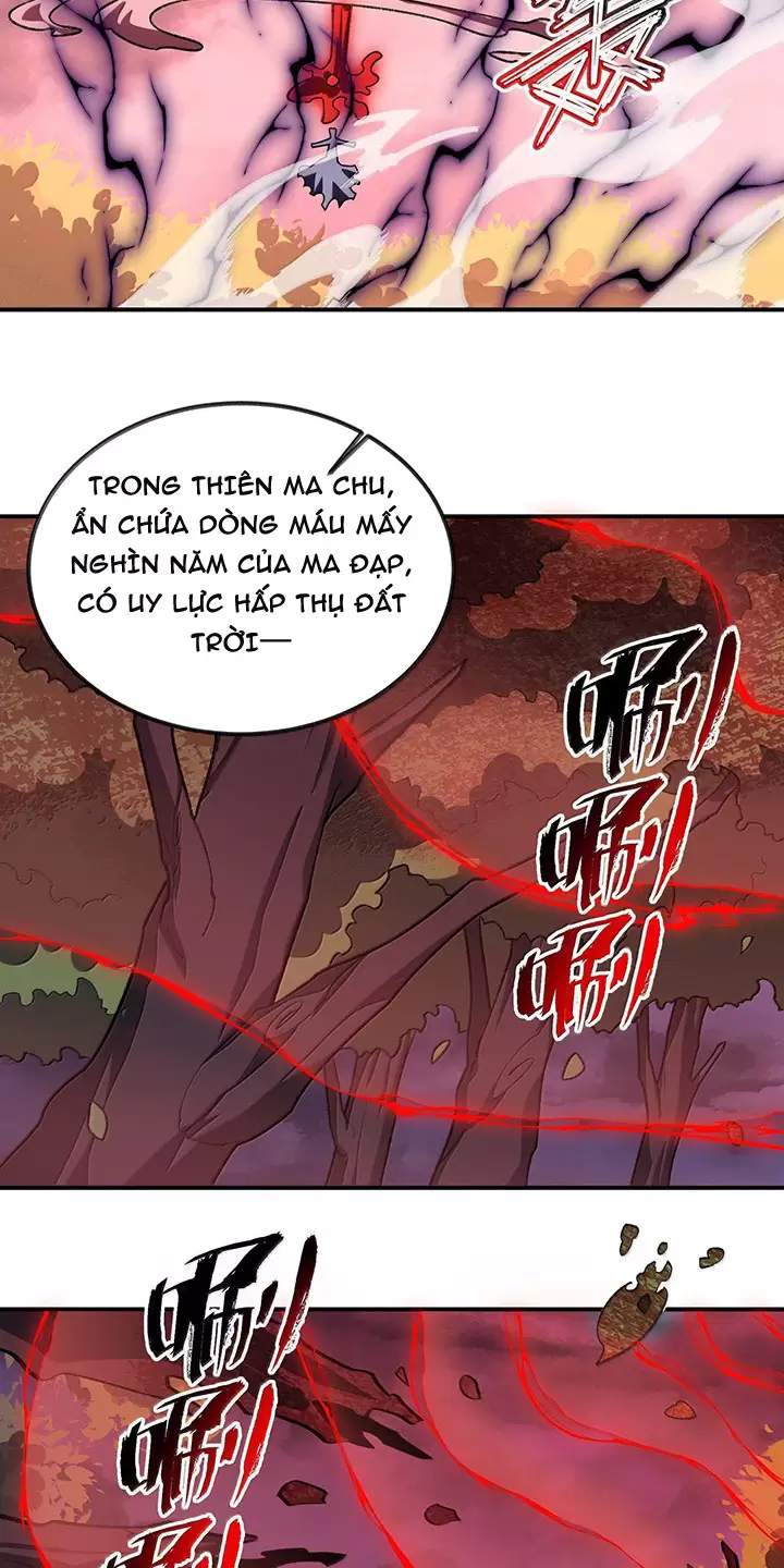 Ta Ở Tu Tiên Giới Chỉ Làm Giờ Hành Chính Chapter 83 - Trang 54