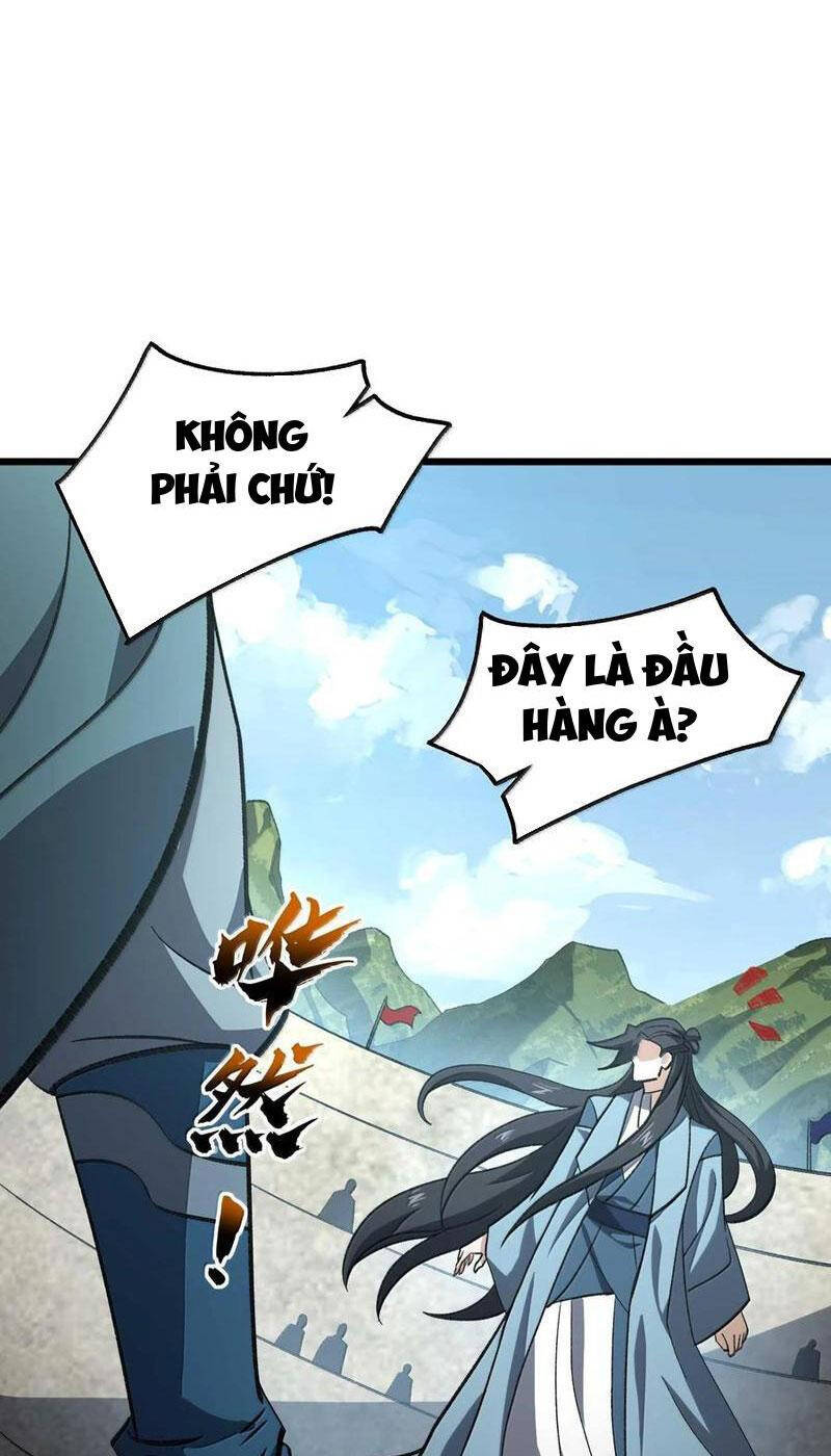 Ta Ở Tu Tiên Giới Chỉ Làm Giờ Hành Chính Chapter 65 - Trang 43