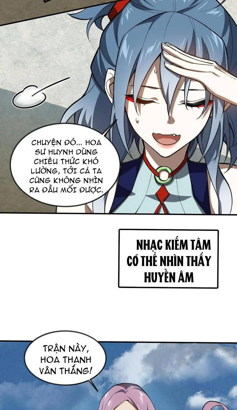 Ta Ở Tu Tiên Giới Chỉ Làm Giờ Hành Chính Chapter 65 - Trang 55