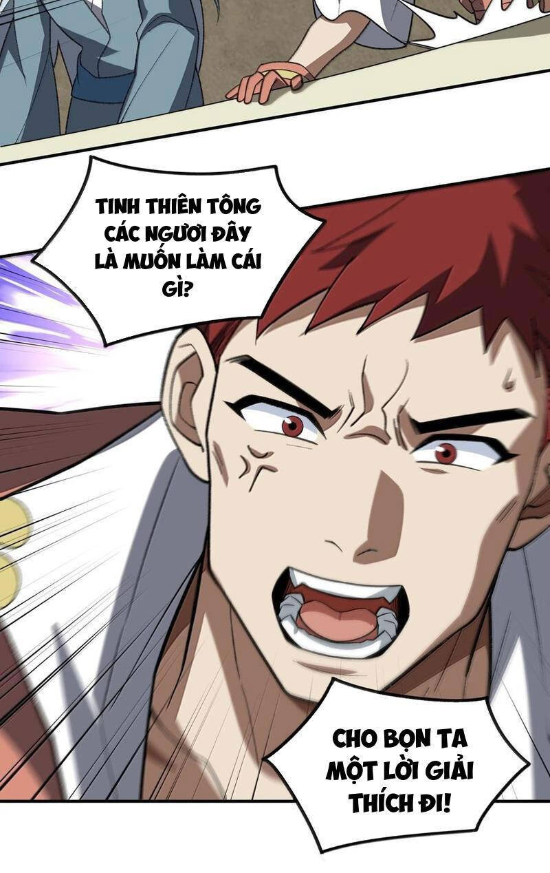 Ta Ở Tu Tiên Giới Chỉ Làm Giờ Hành Chính Chapter 69 - Trang 48