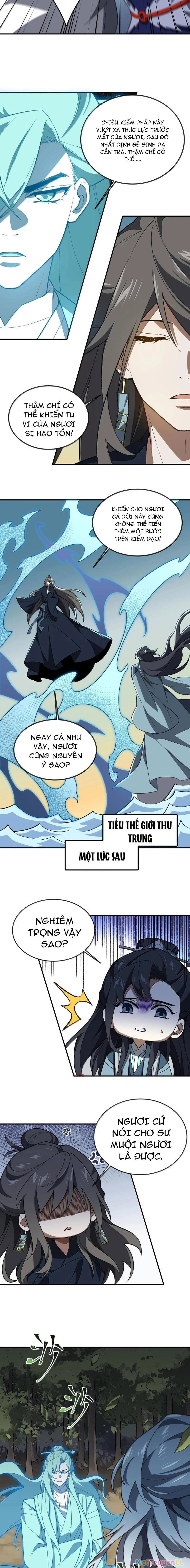 Ta Ở Tu Tiên Giới Chỉ Làm Giờ Hành Chính Chapter 80 - Trang 1