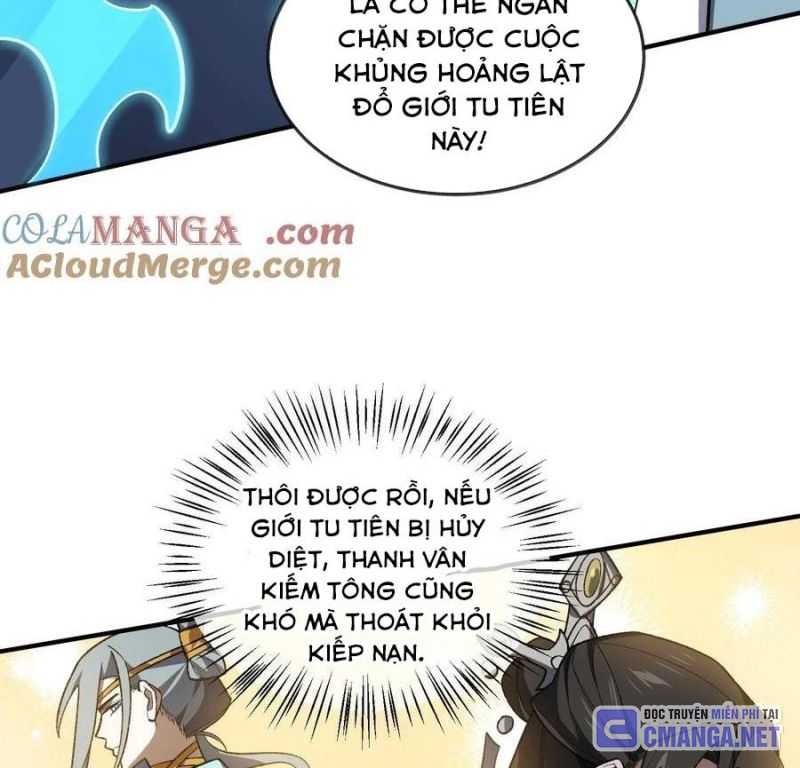 Ta Ở Tu Tiên Giới Chỉ Làm Giờ Hành Chính Chapter 73 - Trang 36