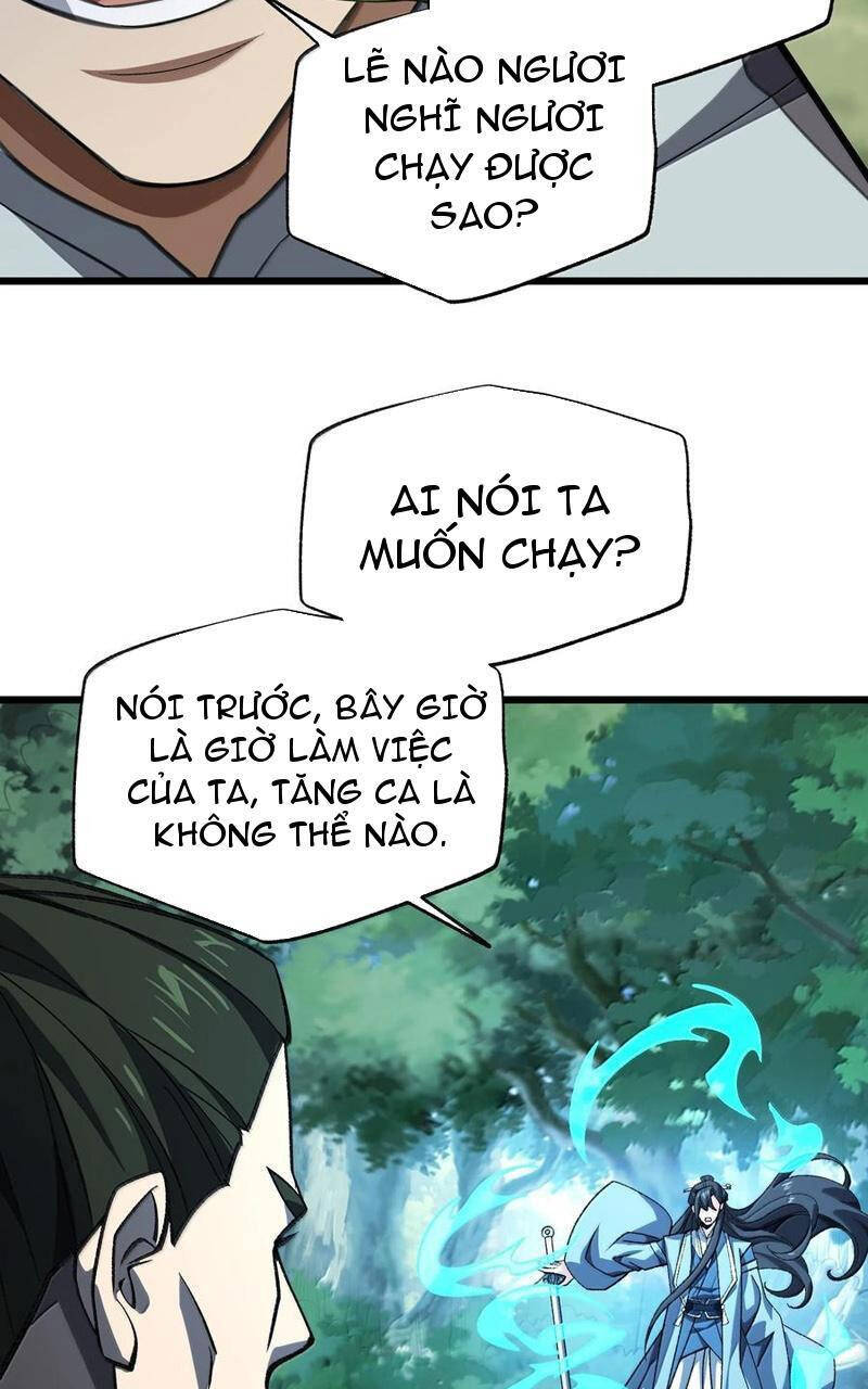 Ta Ở Tu Tiên Giới Chỉ Làm Giờ Hành Chính Chapter 71 - Trang 50