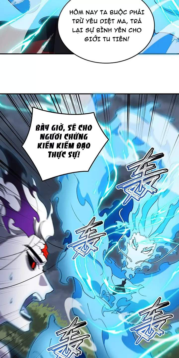 Ta Ở Tu Tiên Giới Chỉ Làm Giờ Hành Chính Chapter 83 - Trang 44