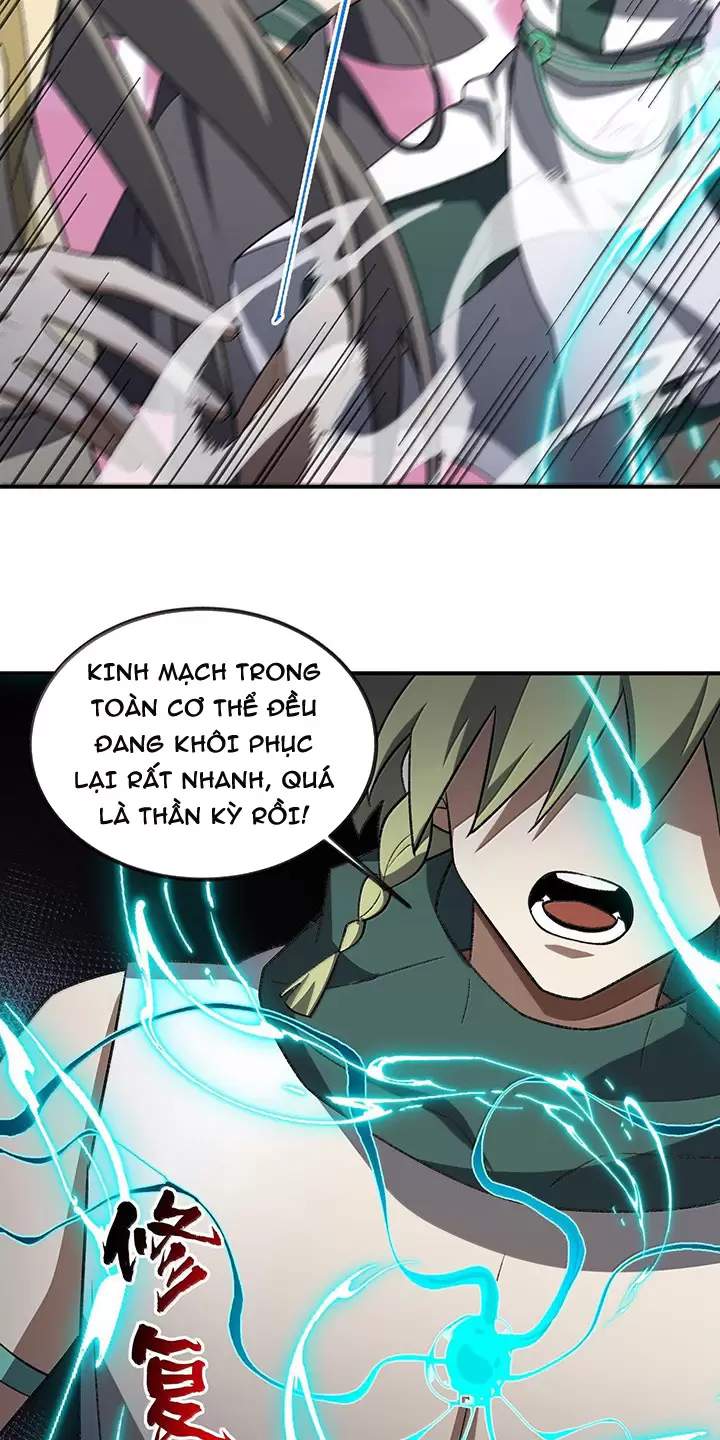 Ta Ở Tu Tiên Giới Chỉ Làm Giờ Hành Chính Chapter 83 - Trang 25