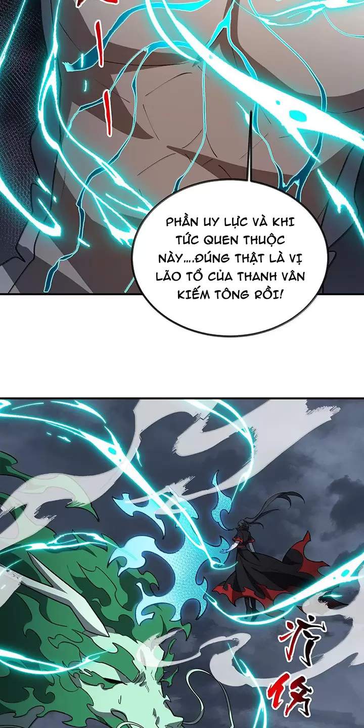 Ta Ở Tu Tiên Giới Chỉ Làm Giờ Hành Chính Chapter 83 - Trang 26