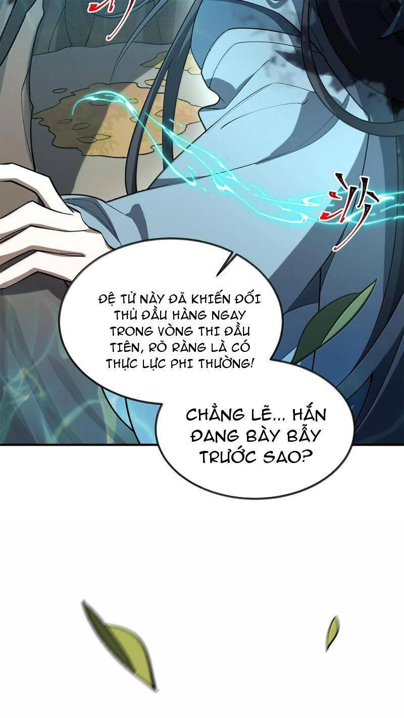 Ta Ở Tu Tiên Giới Chỉ Làm Giờ Hành Chính Chapter 67 - Trang 35