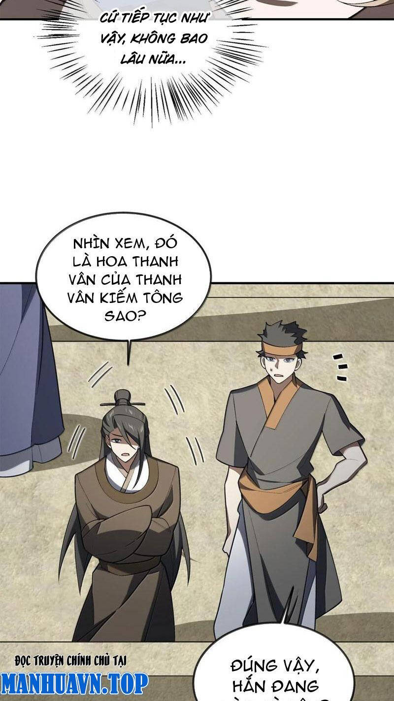 Ta Ở Tu Tiên Giới Chỉ Làm Giờ Hành Chính Chapter 67 - Trang 32