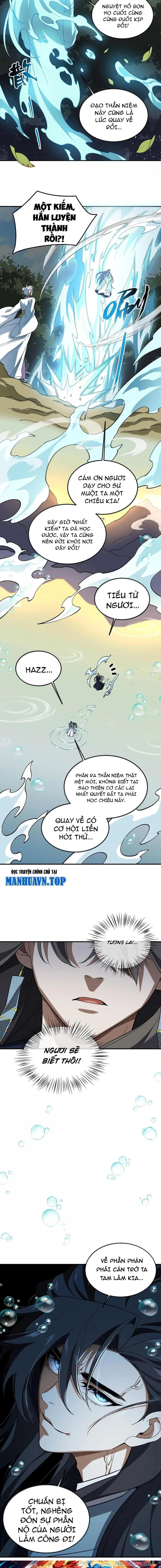 Ta Ở Tu Tiên Giới Chỉ Làm Giờ Hành Chính Chapter 81 - Trang 9