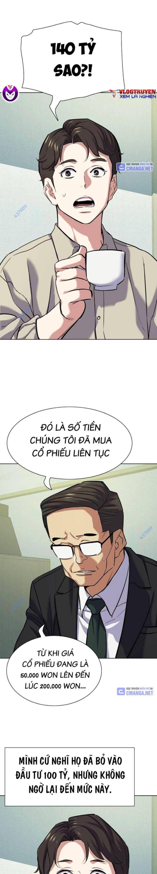 Tiểu Thiếu Gia Gia Tộc Tài Phiệt Chapter 107 - Trang 31