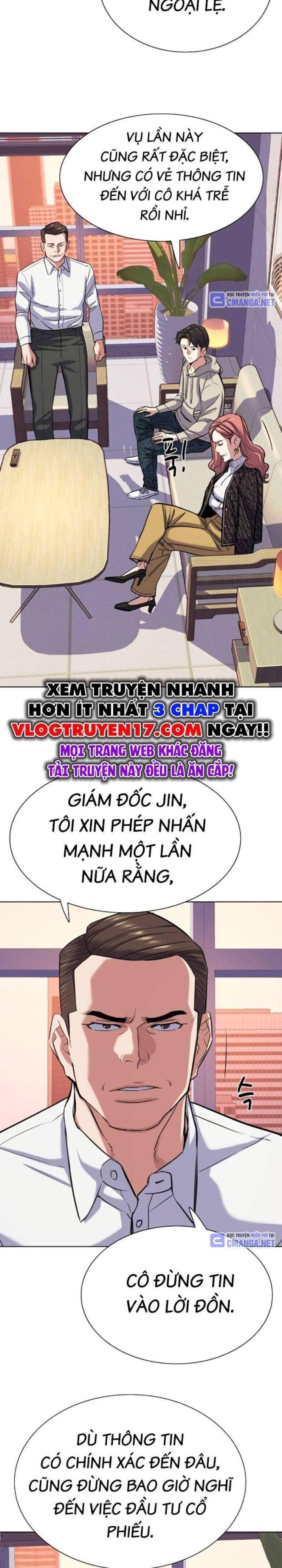 Tiểu Thiếu Gia Gia Tộc Tài Phiệt Chapter 106 - Trang 10