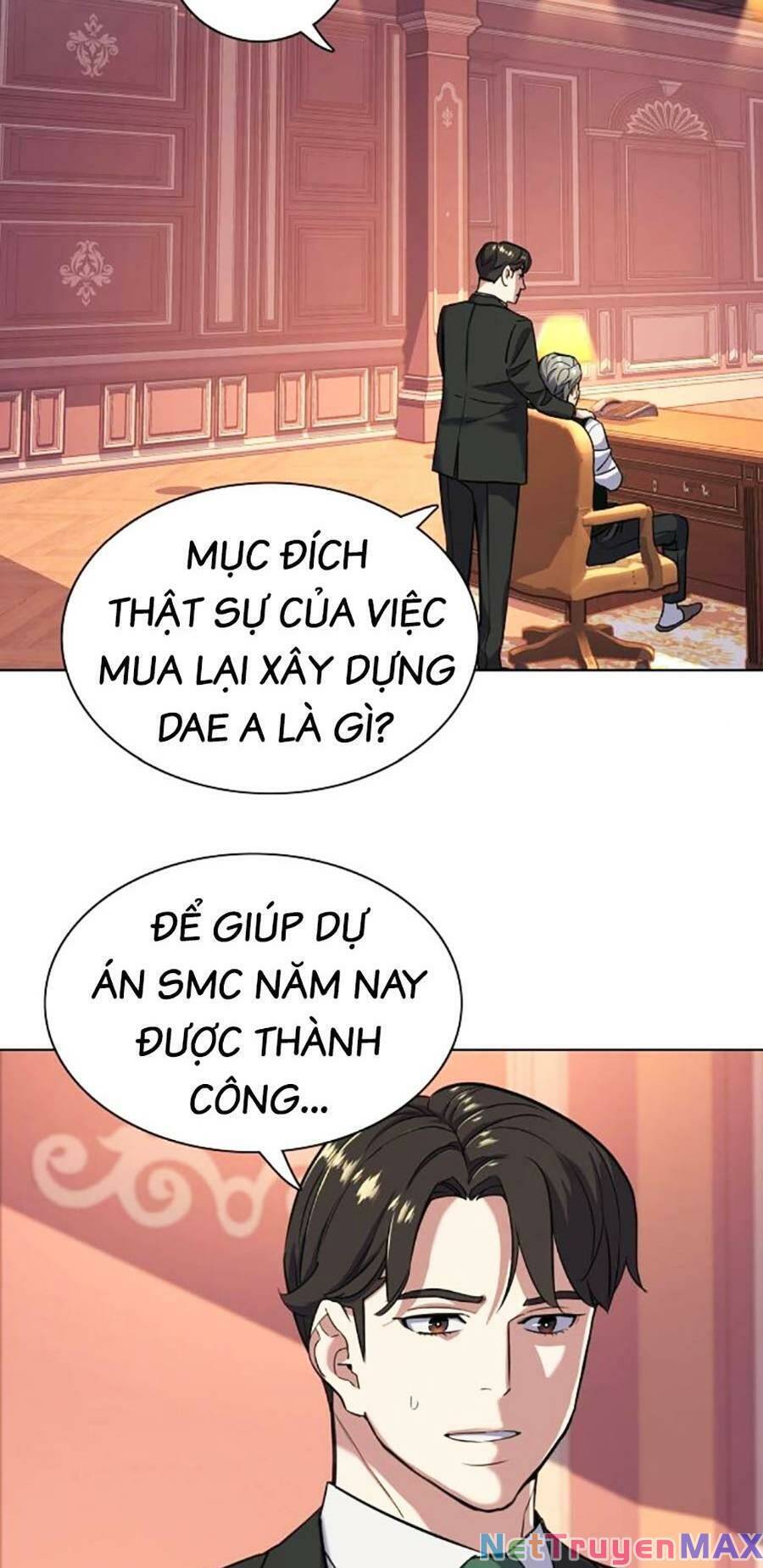 Tiểu Thiếu Gia Gia Tộc Tài Phiệt Chapter 52 - Trang 28