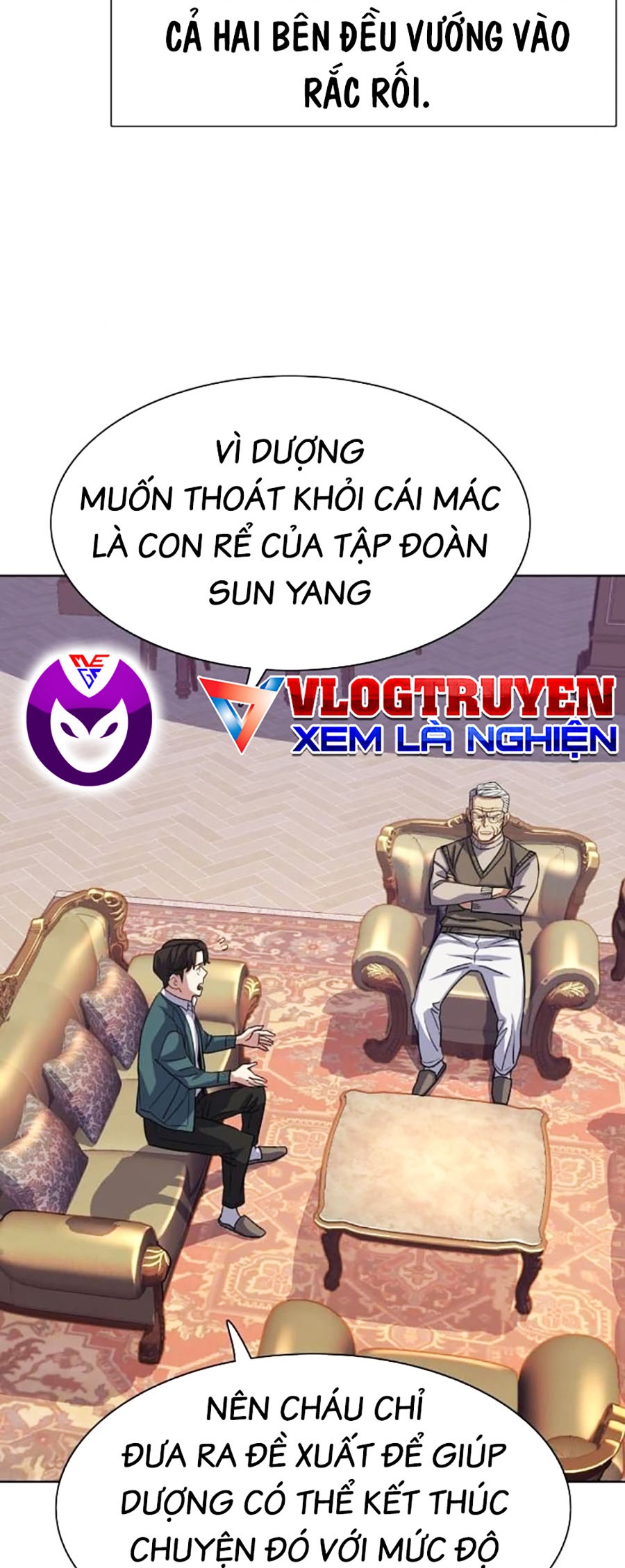 Tiểu Thiếu Gia Gia Tộc Tài Phiệt Chapter 87 - Trang 37