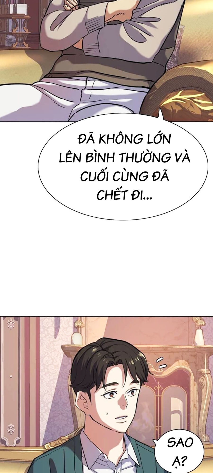 Tiểu Thiếu Gia Gia Tộc Tài Phiệt Chapter 87 - Trang 48