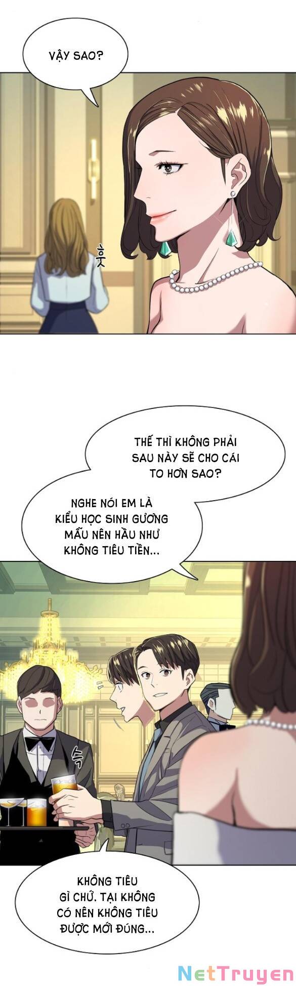 Tiểu Thiếu Gia Gia Tộc Tài Phiệt Chapter 29.1 - Trang 4