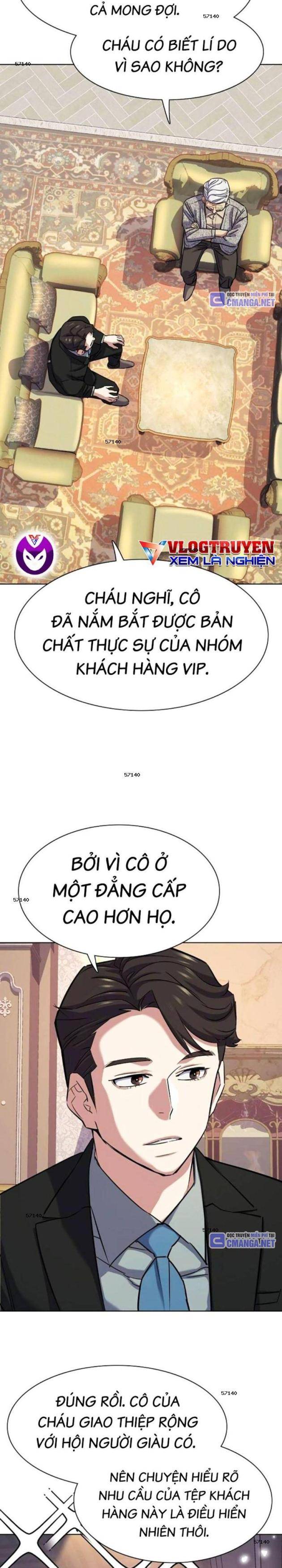 Tiểu Thiếu Gia Gia Tộc Tài Phiệt Chapter 112 - Trang 34