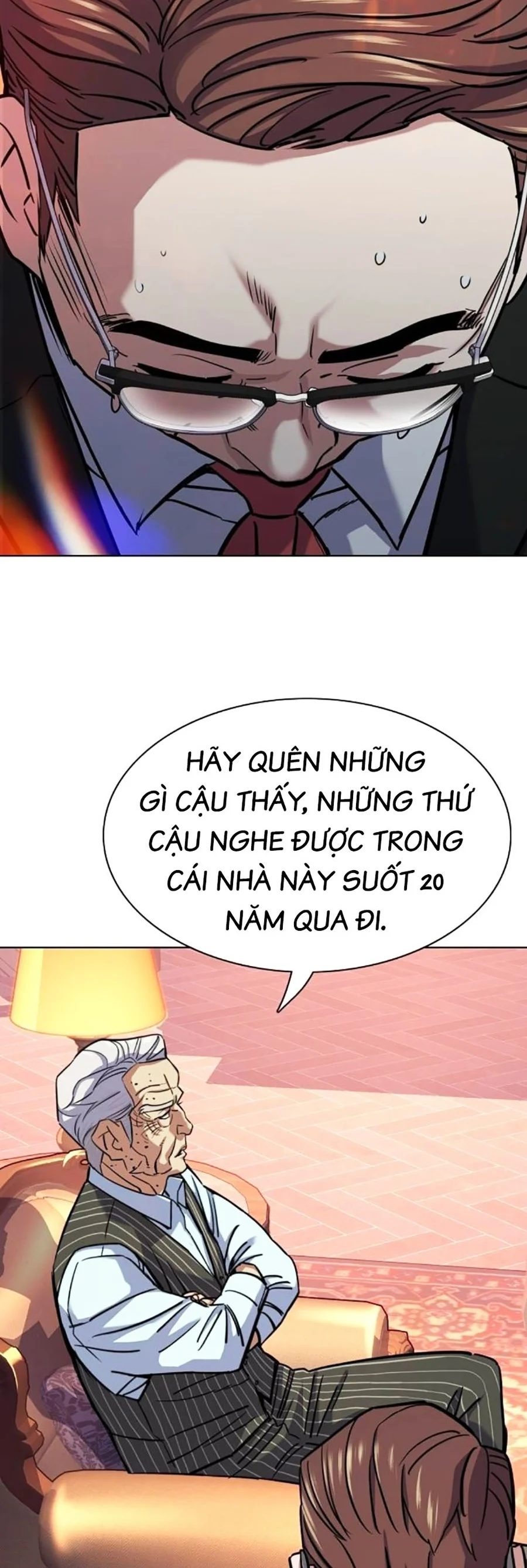 Tiểu Thiếu Gia Gia Tộc Tài Phiệt Chapter 99 - Trang 1