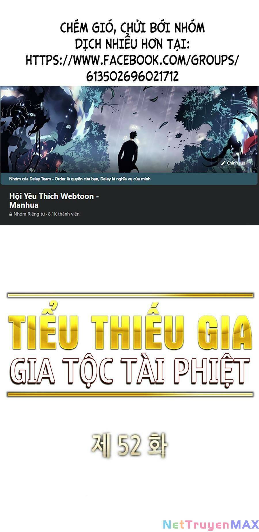 Tiểu Thiếu Gia Gia Tộc Tài Phiệt Chapter 52 - Trang 0