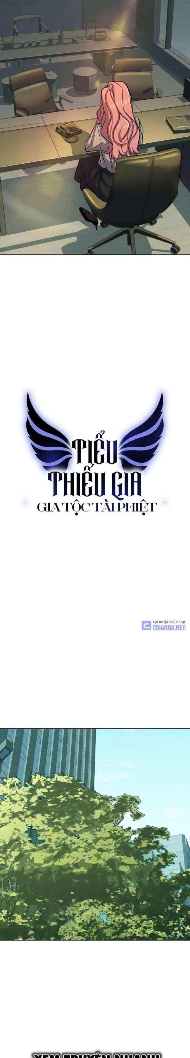 Tiểu Thiếu Gia Gia Tộc Tài Phiệt Chapter 107 - Trang 12