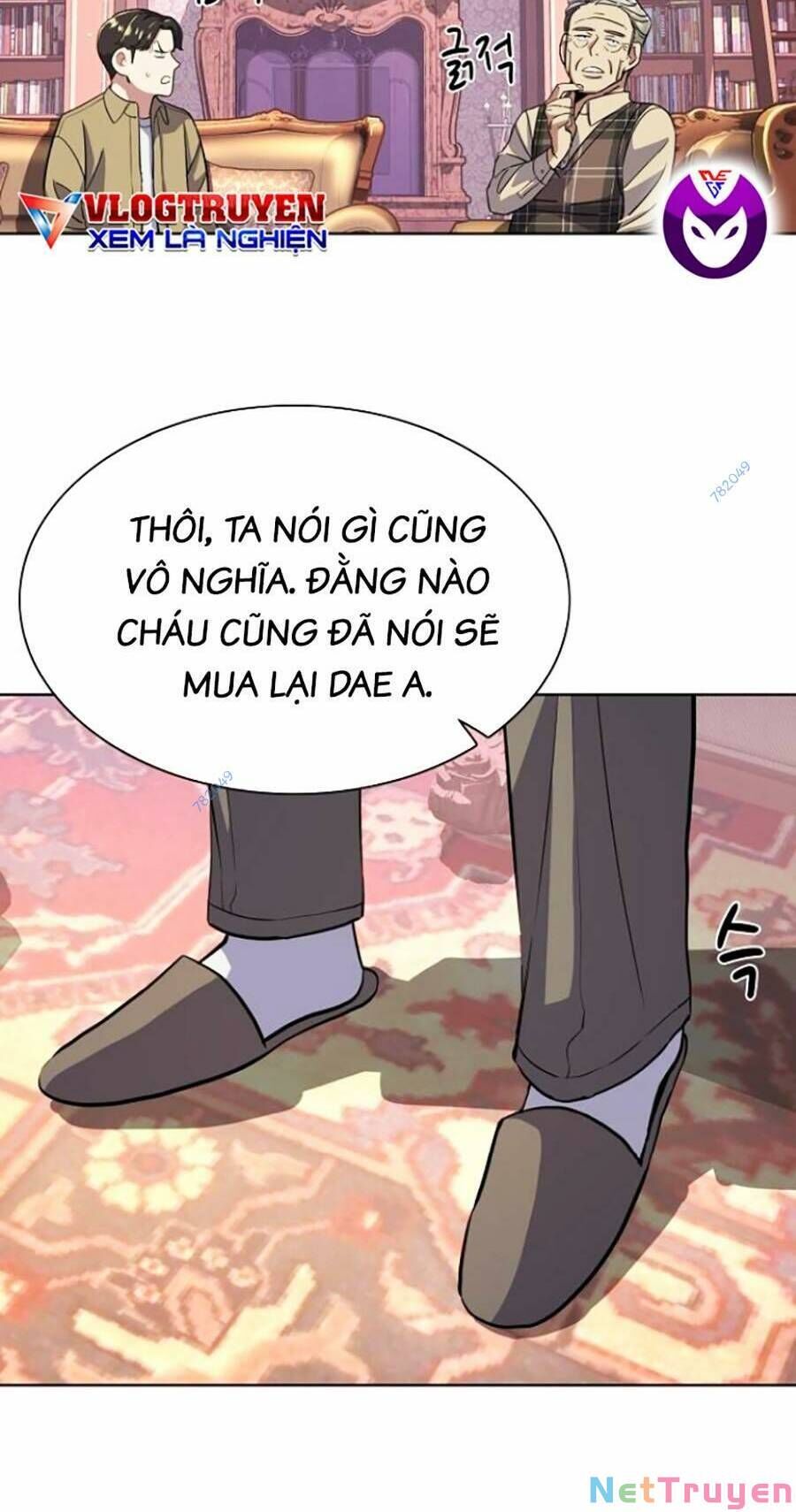 Tiểu Thiếu Gia Gia Tộc Tài Phiệt Chapter 42 - Trang 37