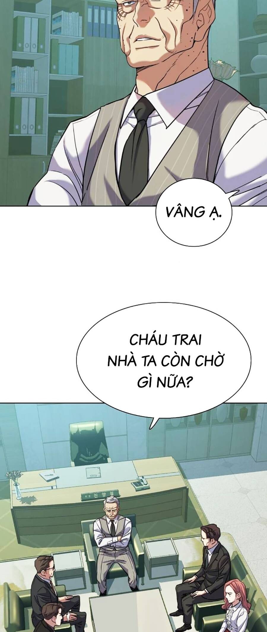 Tiểu Thiếu Gia Gia Tộc Tài Phiệt Chapter 89 - Trang 61