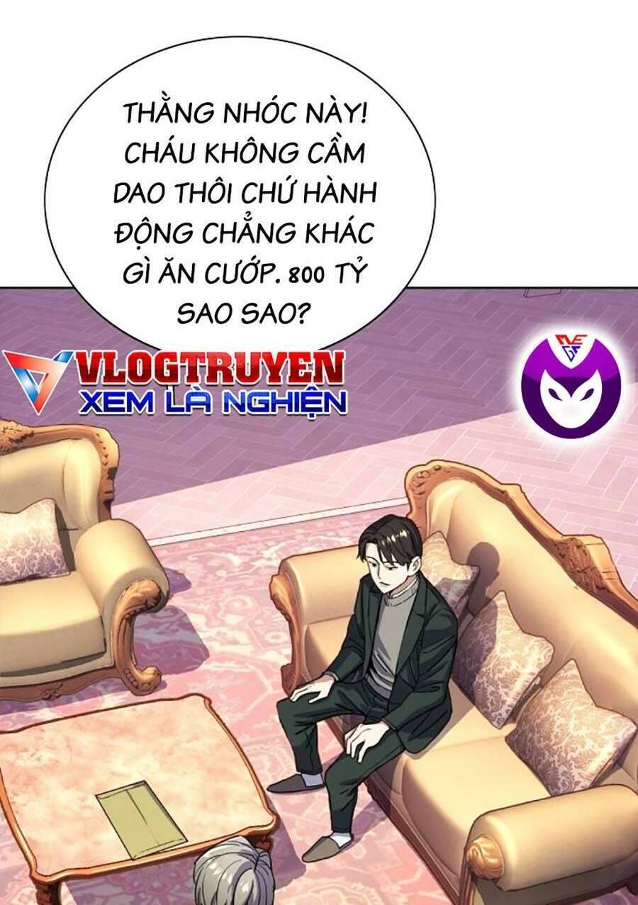 Tiểu Thiếu Gia Gia Tộc Tài Phiệt Chapter 48 - Trang 1