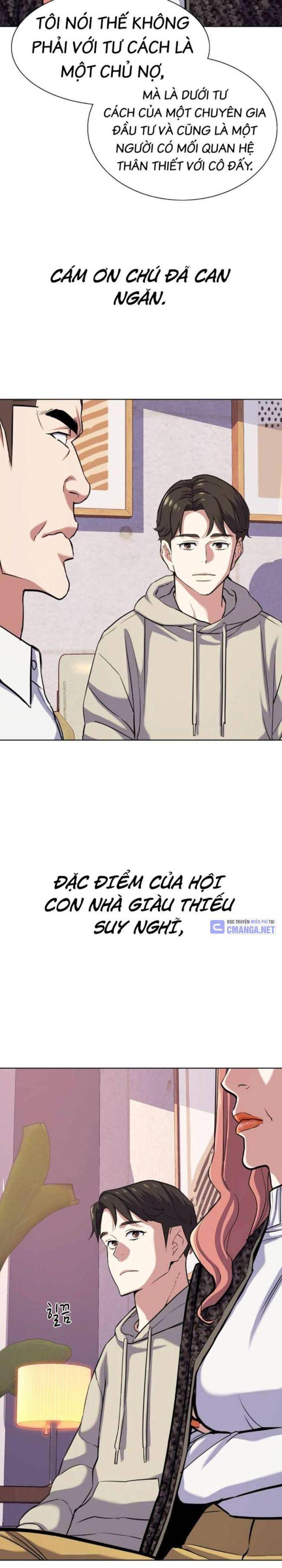 Tiểu Thiếu Gia Gia Tộc Tài Phiệt Chapter 106 - Trang 12