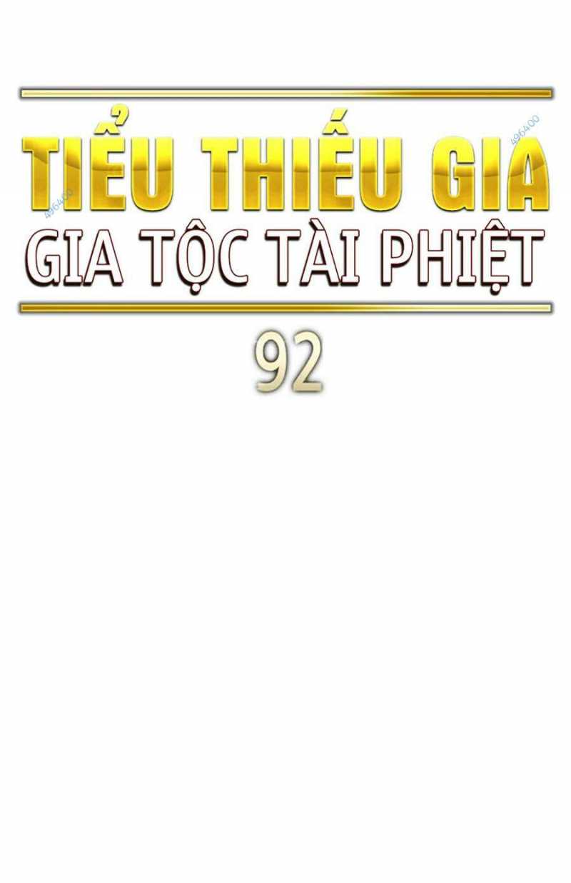 Tiểu Thiếu Gia Gia Tộc Tài Phiệt Chapter 92 - Trang 41