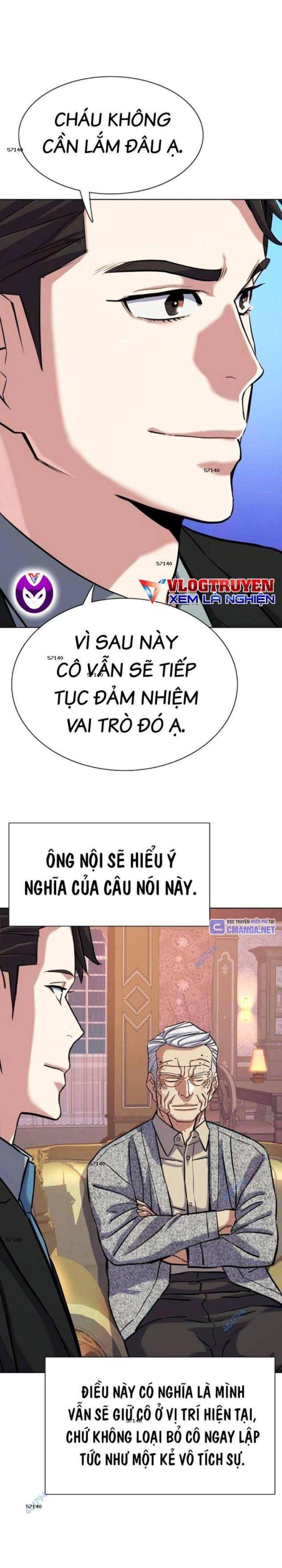 Tiểu Thiếu Gia Gia Tộc Tài Phiệt Chapter 112 - Trang 36