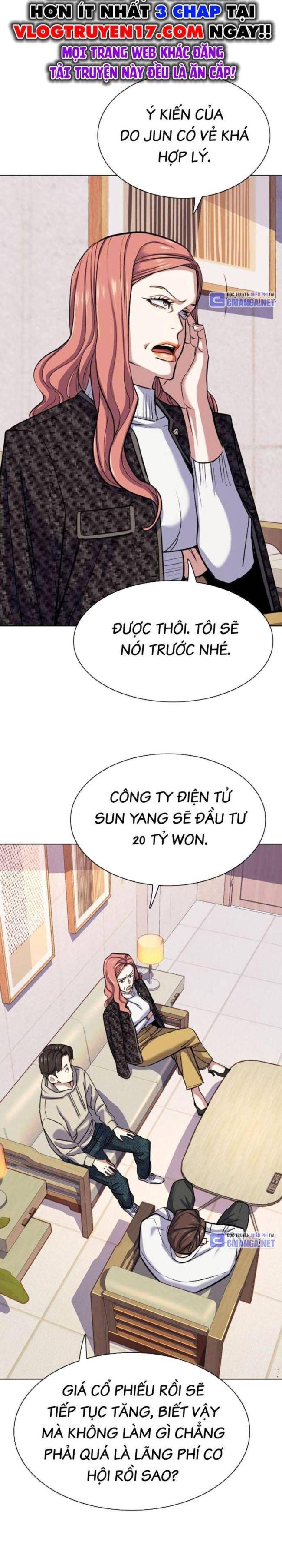 Tiểu Thiếu Gia Gia Tộc Tài Phiệt Chapter 106 - Trang 16