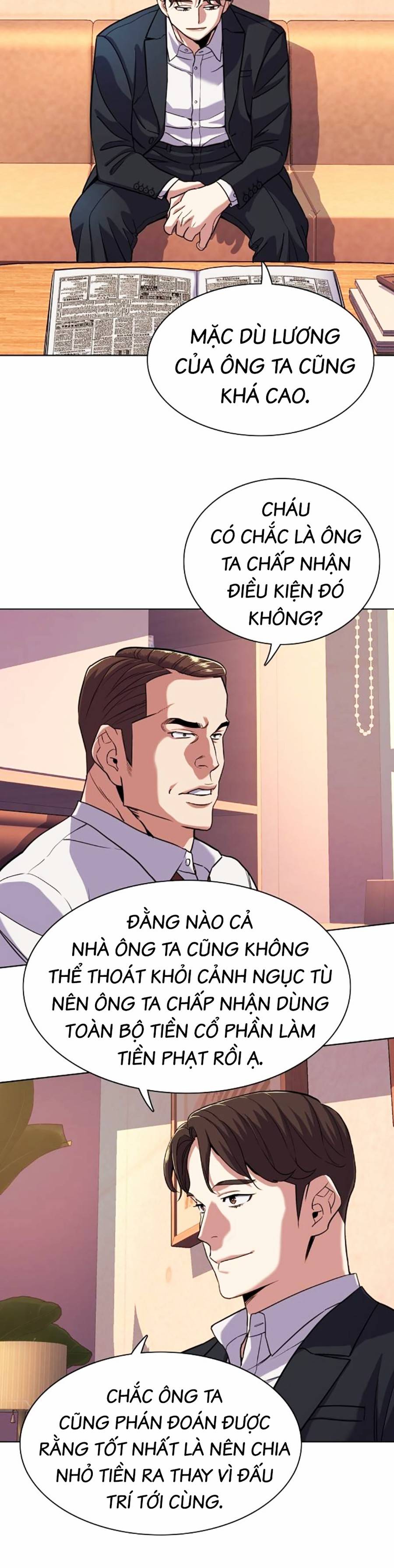 Tiểu Thiếu Gia Gia Tộc Tài Phiệt Chapter 59 - Trang 39