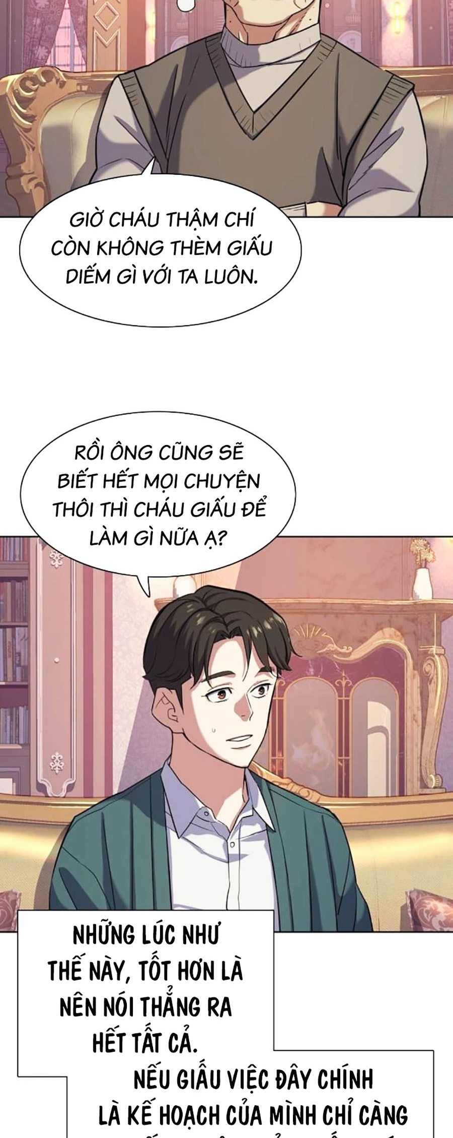 Tiểu Thiếu Gia Gia Tộc Tài Phiệt Chapter 87 - Trang 40