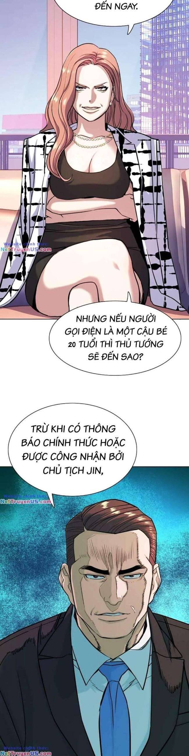 Tiểu Thiếu Gia Gia Tộc Tài Phiệt Chapter 71 - Trang 22