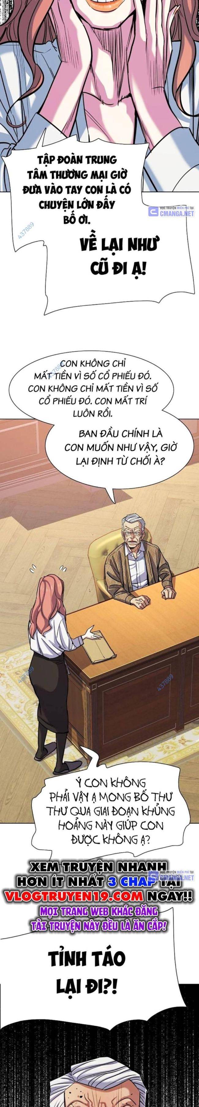 Tiểu Thiếu Gia Gia Tộc Tài Phiệt Chapter 108 - Trang 37