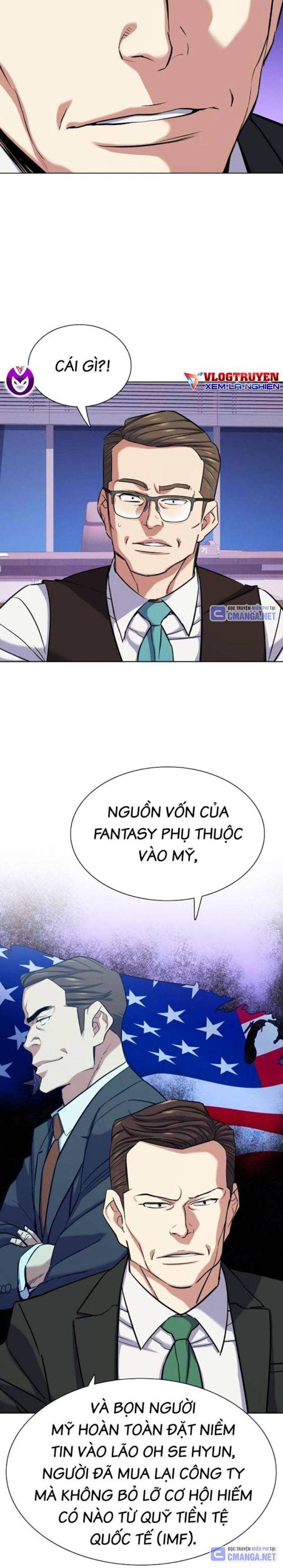 Tiểu Thiếu Gia Gia Tộc Tài Phiệt Chapter 113 - Trang 32