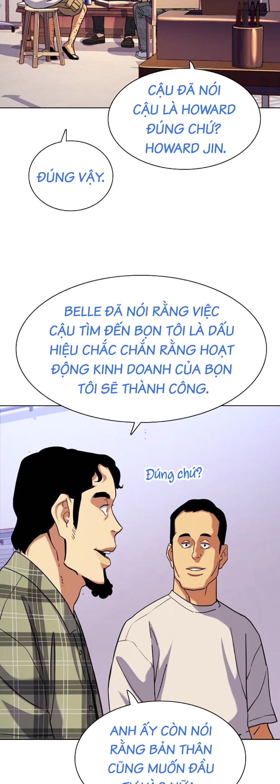 Tiểu Thiếu Gia Gia Tộc Tài Phiệt Chapter 102 - Trang 66