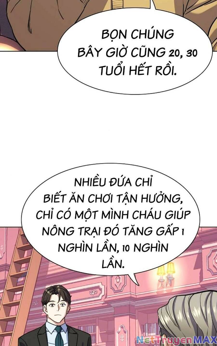 Tiểu Thiếu Gia Gia Tộc Tài Phiệt Chapter 58 - Trang 113