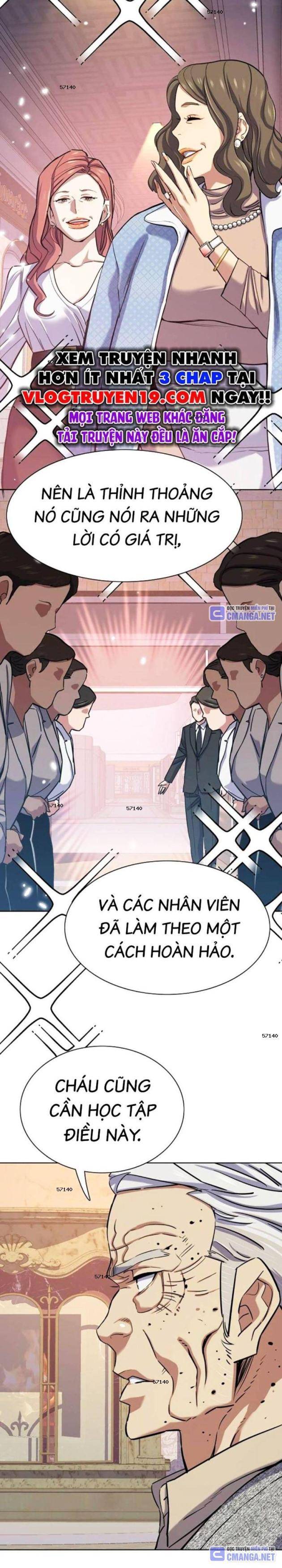 Tiểu Thiếu Gia Gia Tộc Tài Phiệt Chapter 112 - Trang 35