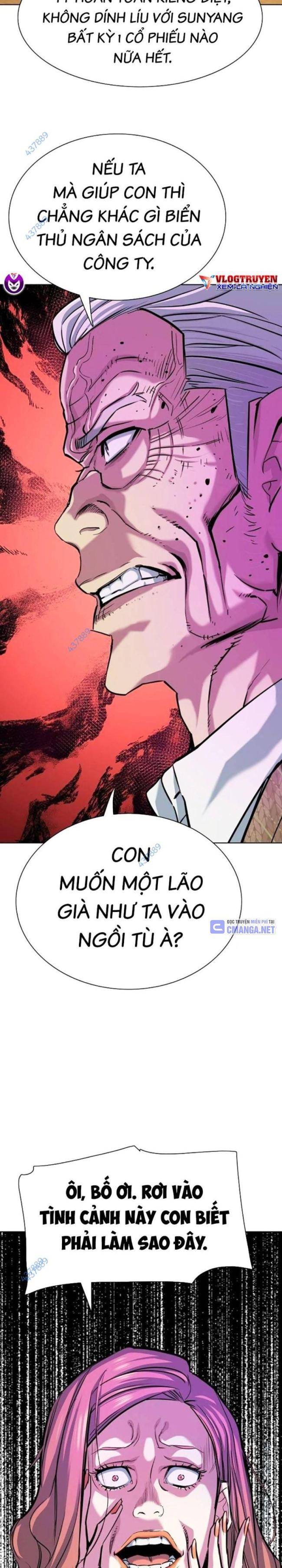 Tiểu Thiếu Gia Gia Tộc Tài Phiệt Chapter 108 - Trang 36