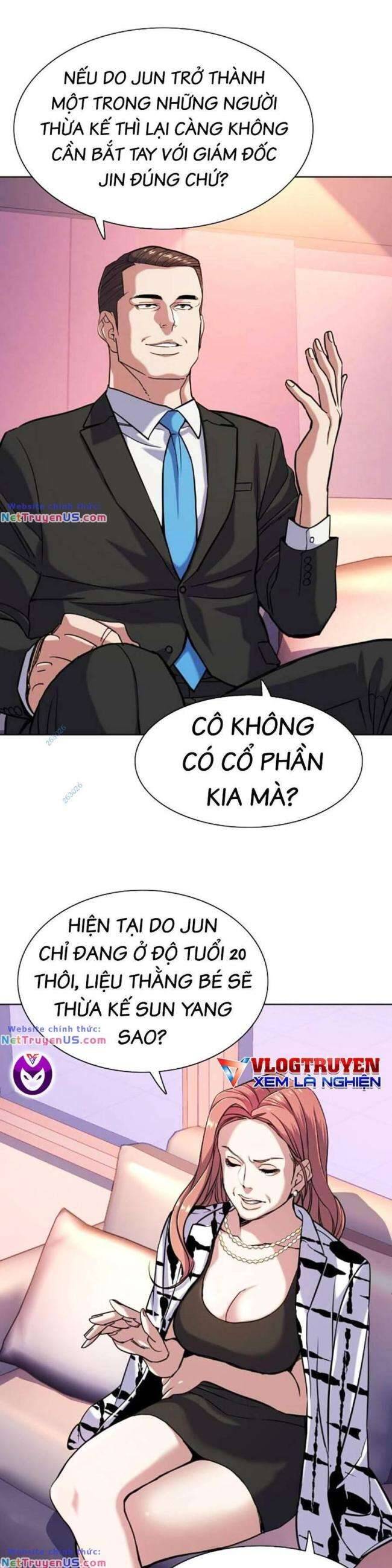 Tiểu Thiếu Gia Gia Tộc Tài Phiệt Chapter 71 - Trang 20