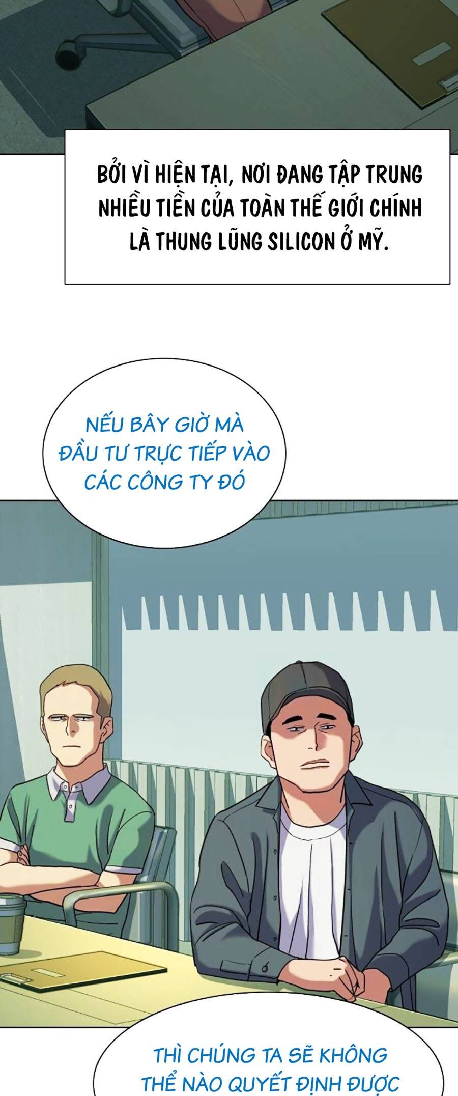 Tiểu Thiếu Gia Gia Tộc Tài Phiệt Chapter 90 - Trang 28