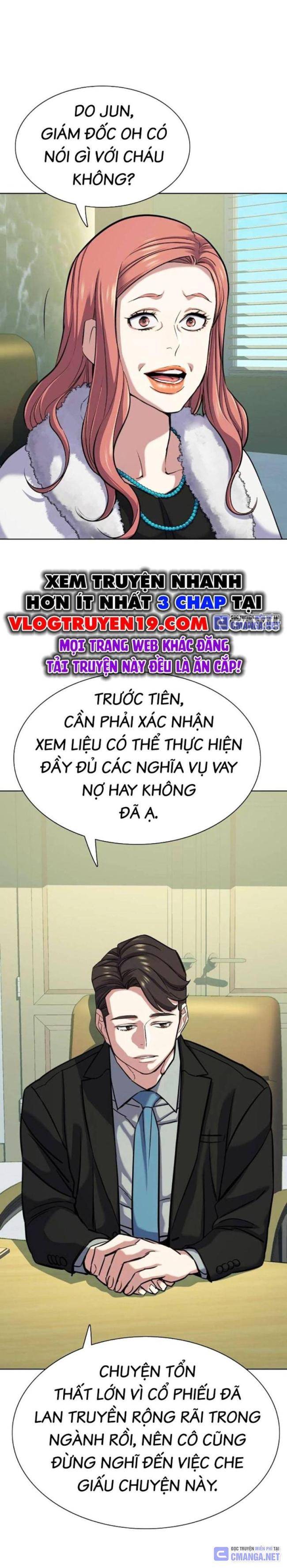 Tiểu Thiếu Gia Gia Tộc Tài Phiệt Chapter 110 - Trang 23